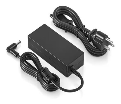 AC Adapter for MSI Optix G241 G271 G32 Curved Gaming Monitor   Power Cord