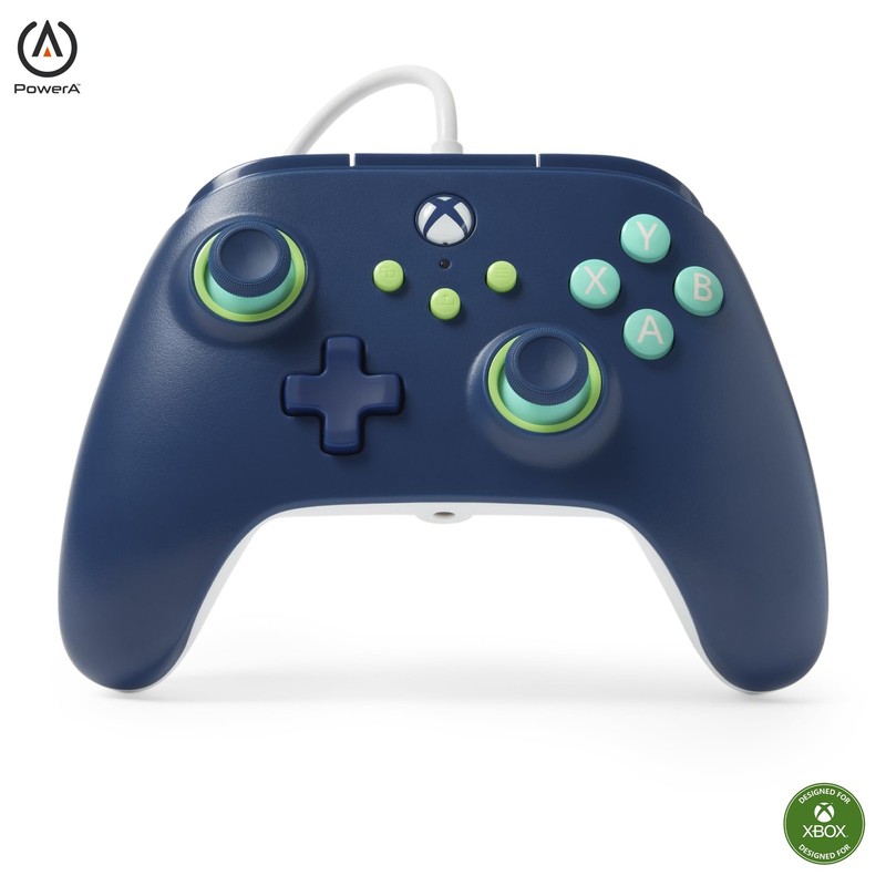 Wired Controller For Xbox Series X & S, Xbox One, PC, Windows 10 & 11,