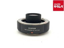FUJIFILM Fuji Teleconverter XF 1.4X TC WR -Near Mint- 0774