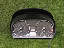 BMW 3 E92 E93 2008 Benzin Geschwindigkeitsmesser Cockpit 9166858 1kW DTR55265