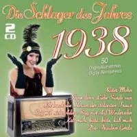 Die Schlager Des Jahres 1938 | Various | Deutsch | Audio-Cd | CD | 2013