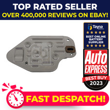 Automatic GearBox Oil Filter fits VAUXHALL CARLTON Mk3 2.0 2.6 86 to 94 0747477