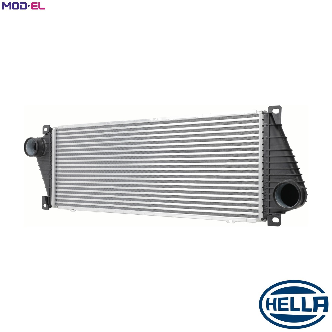 CHARGE AIR COOLER 8ML 366 340-381 FOR VW LT/28-35/II/Bus/28-46/Van AGK 2.8L 5cyl