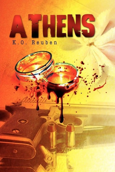 Athens K. O. Reuben Taschenbuch Kartoniert / Broschiert Englisch 2010 Xlibris-image