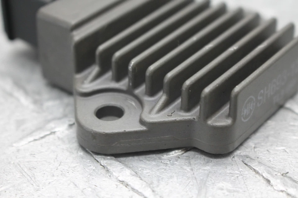 Honda Cbr600f2 1992 rectificador regulador de voltaje Foto 4 de 4