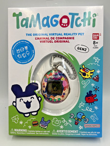 たまごっち 海外限定 stained glass 夏 みみっち ひまわり Limited Edition Tamagotchi | eBay