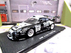 PORSCHE 911 Turbo 996 Turbinchen 2005 Nürbu VLN #77 Alzen RAR H&R AMS Spark 1:43