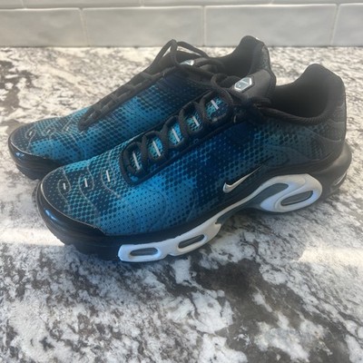 Hv6355-001 Nike Nike Air Max Plus Dot Pattern Black Dusty Cactus