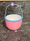 M&M Bowl With Handle. Vintage — photo 2
