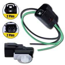 FOR TOYOTA OUTSIDE AMBIENT AIR TEMP TEMPERATURE SENSOR & CONNECTOR 88790-22131