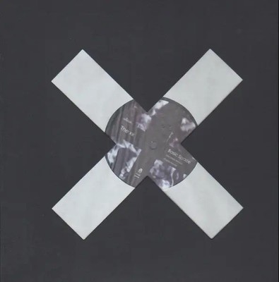The XX Basic Space INSERT Vinyl Single 12inch NEAR MINT Young Turks