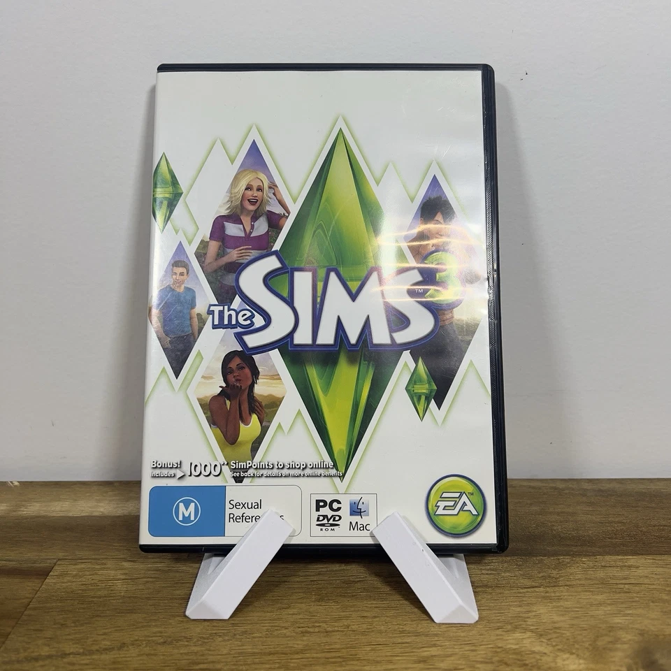 The Sims 3 PC Bundle - Original Expansion/Stuff Packs Serial Numbers & Booklets - Bild 4 von 4