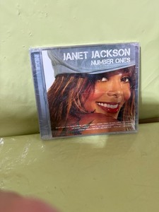 Janet Jackson Number Ones CD | eBay