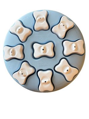 Dog Treat Puzzle By Outward Hound - Level 1  Easy- Puppy Smart