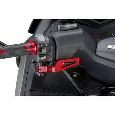 PUIG Feststellbremshebel Für Yamaha T-MAX 560 22-24 Rot MPN 8500R