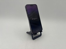 Apple iPhone 14 Pro Max 256GB - A2651 - Deep Purple - Unlocked - Broken LCD READ