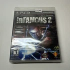 Infamous 2 - Sony PlayStation 3 - NEW SEALED