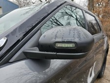 Driver Side View Mirror Power And Heated Fits 25 EXPLORER 2435970