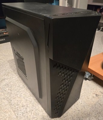 PC Komplettsystem Server Windows 2022 i3-6100T 3,20Ghz 8GB ECC 256GB SSD 2TB HDD
