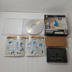 Sega Saturn Lot 13 Game Set Cotton Boomerang X-Men vs Street Fighter w/RAM Japan