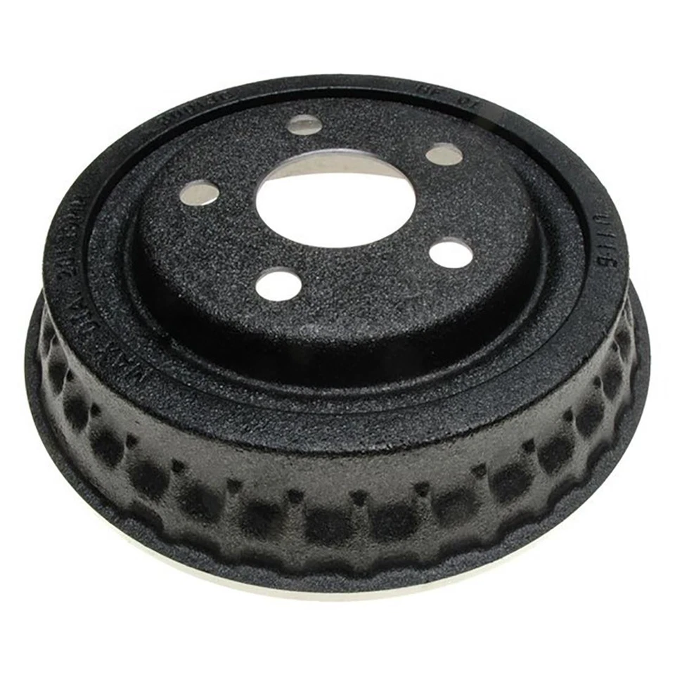 For 1996-1997 Plymouth Breeze Brake Rotors & Ceramic Pads + Brake Drums & Shoes - Image 2 of 4