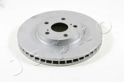 2x Bremsscheibe Vorderachse belüftet 602039C JAPKO für TOYOTA CELICA Coupe