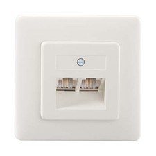 Rutenbeck Anschlußdose IAE/UAE2x8(4)TRSUP