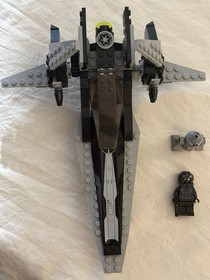 LEGO Star Wars 7915 Imperial V-Wing Starfighter Complete. Read description 