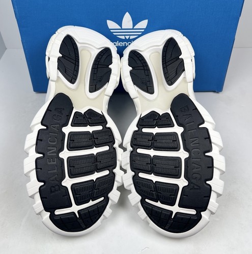 Größe 45EU/12US - Balenciaga x Adidas Track Forum Turnschuhe🖤 NEU/EINZELHANDEL $ 1.250! - Bild 6 von 7