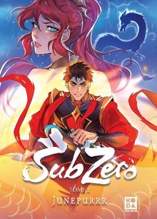 SubZero - tome 2 von Albin Michel | Buch | Zustand sehr gut