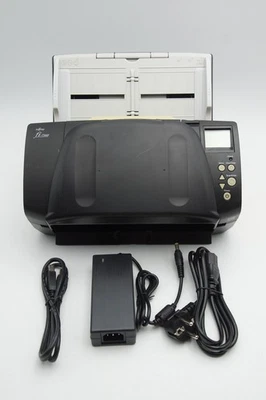Fujitsu FI-7160 Dokumentenscanner Duplex Farbscanner ca. 4450 Seiten - Bild 1 von 4