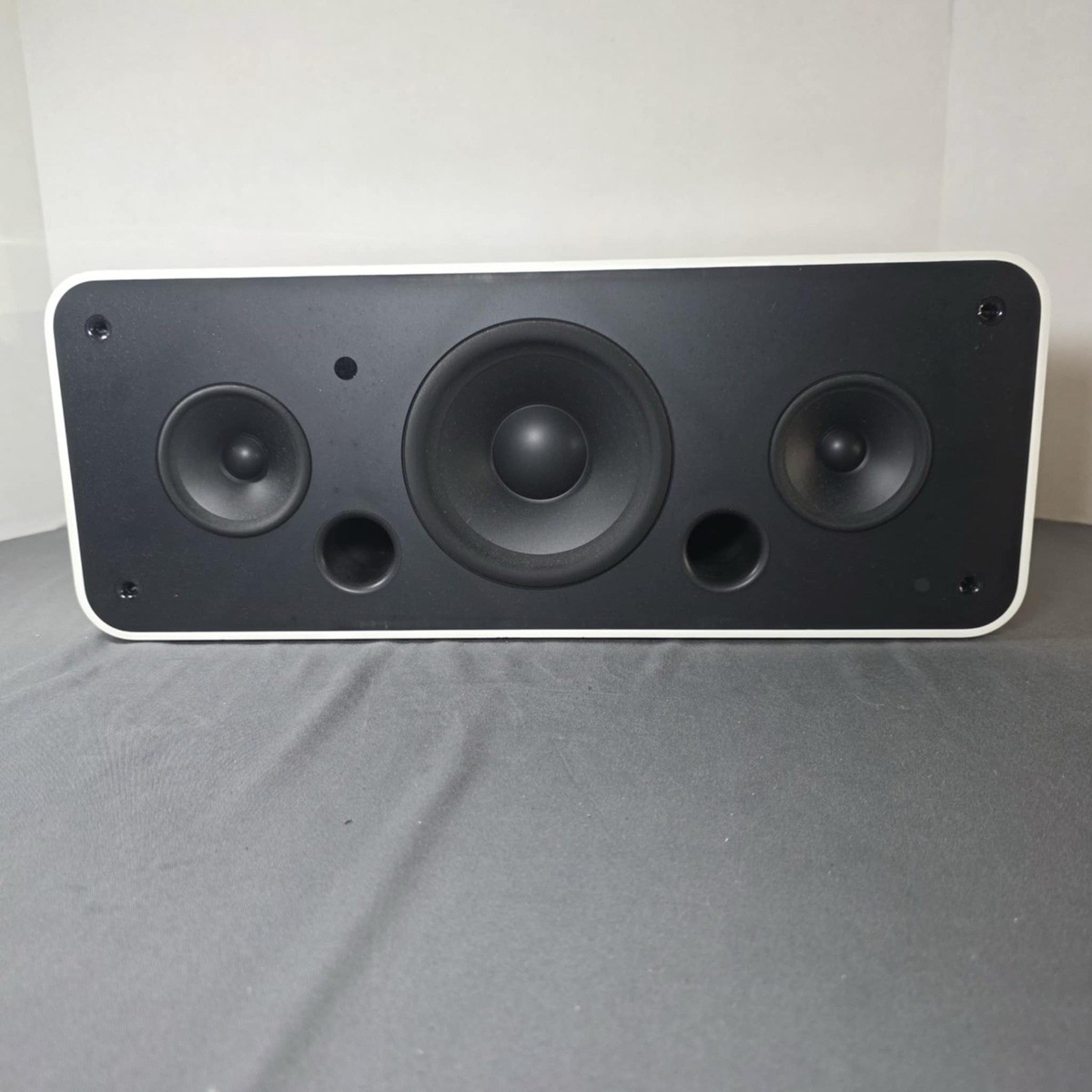 Apple iPod Hi-Fi Wired Speaker System - White (A1121) for sale