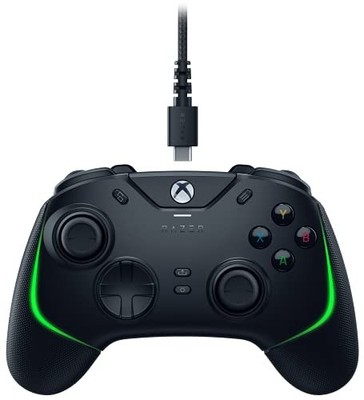 Razer Wolverine V2 Chroma PCXbox Controller RZ06-04010100-R3M1 SCHWARZ