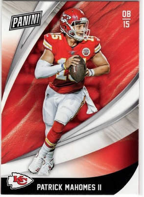 #ad 2018 Panini Black Friday Patrick Mahomes II #21 Kansas City Chiefs $5.54