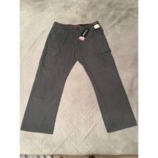 Wrangler ATG Sierra Cargo Pants All Terrain Gear Outdoor 36x30 NWT