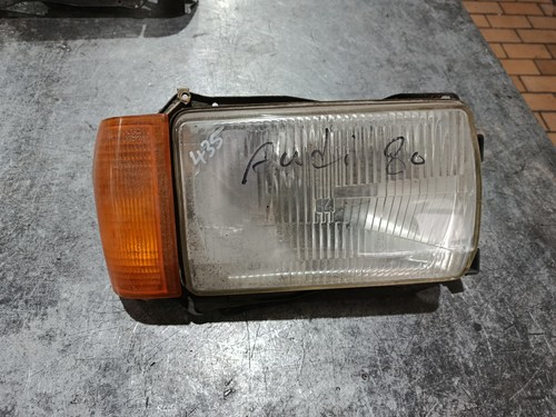 Original Bosch Audi 80 B2 Frontscheinwerfer Blinker vorne rechts 1305620374