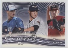 2021 Topps Pro Debut Major Scale Matt Manning #MS-7 fm0