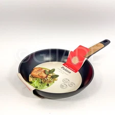 Florina Palato Smart Cooking Nonstick Frypan 9.5In, 24cm Black New