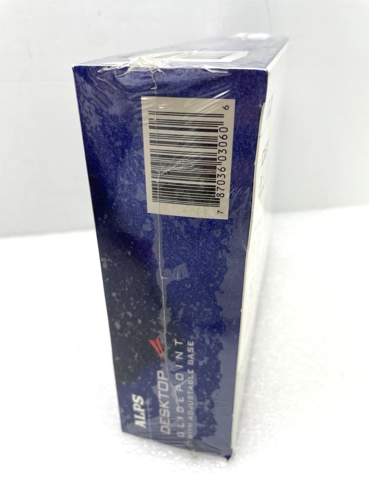 NEW SEALED ALPS DESKTOP GLIDEPOINT PC MOUSE POINTING TOUCHPAD PS/2 SERIAL - Image 4 of 4