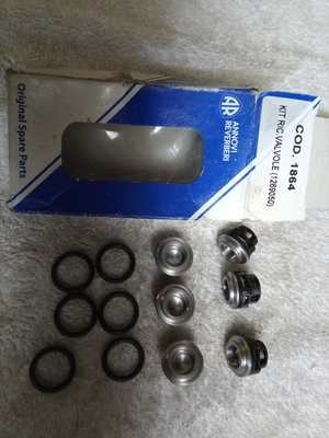 #ad #ad AR Kit 1864 Check Valve Kit Fits Many ARPumps Brand New Ready To Use $22.00