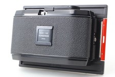 Tipo 612 [quasi come nuovo++] Cavaliere 6EXP 6x12 120 rotolo pellicola posteriore supporto dal GIAPPONE