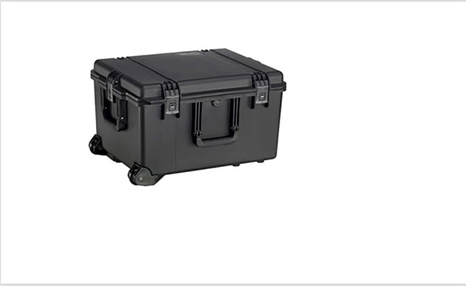 Estuche de viaje Pelican Storm iM2750 con estuche rígido de espuma impermeable - Nuevo Foto 3 de 4