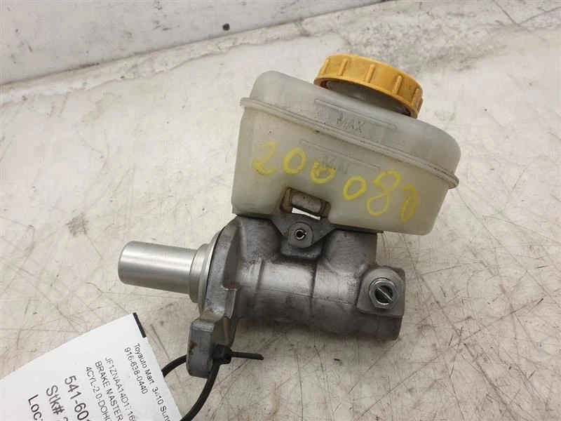 13-16 SCION FR-S 2.0L 4CYL ТОРМОЗ ГЛАВНЫЙ ЦИЛИНДР В СБОРЕ  - Изображение 2 из 4