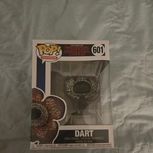 Funko Pop! Vinyl: Stranger Things - Demogorgon (Dart) #601