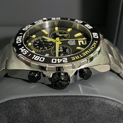 TAG Heuer Formula 1 F1 Men's Watch