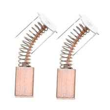 2PCS 1607000CZ1 Carbon Brushes For BOSCH GSB180-LI/ GSB140-LI/ GSR18V-21