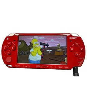 The Simpsons Game Sony PSP PlayStation Portable UMD Disc Only Tested Works