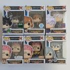 Jujutsu Kaisen Funko POP Lot, (6) KKJ Funko POP's