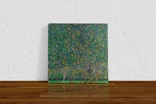 Gustav Klimt "Pear Tree" Canvas Print Wall Art Home Decor
