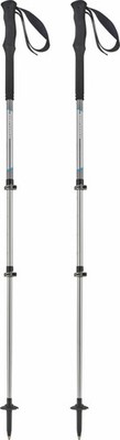 Wanderstöcke Komperdell Titanal PL 3.0 compact, Neu m. Rech. & Gar, UVP 99,- 